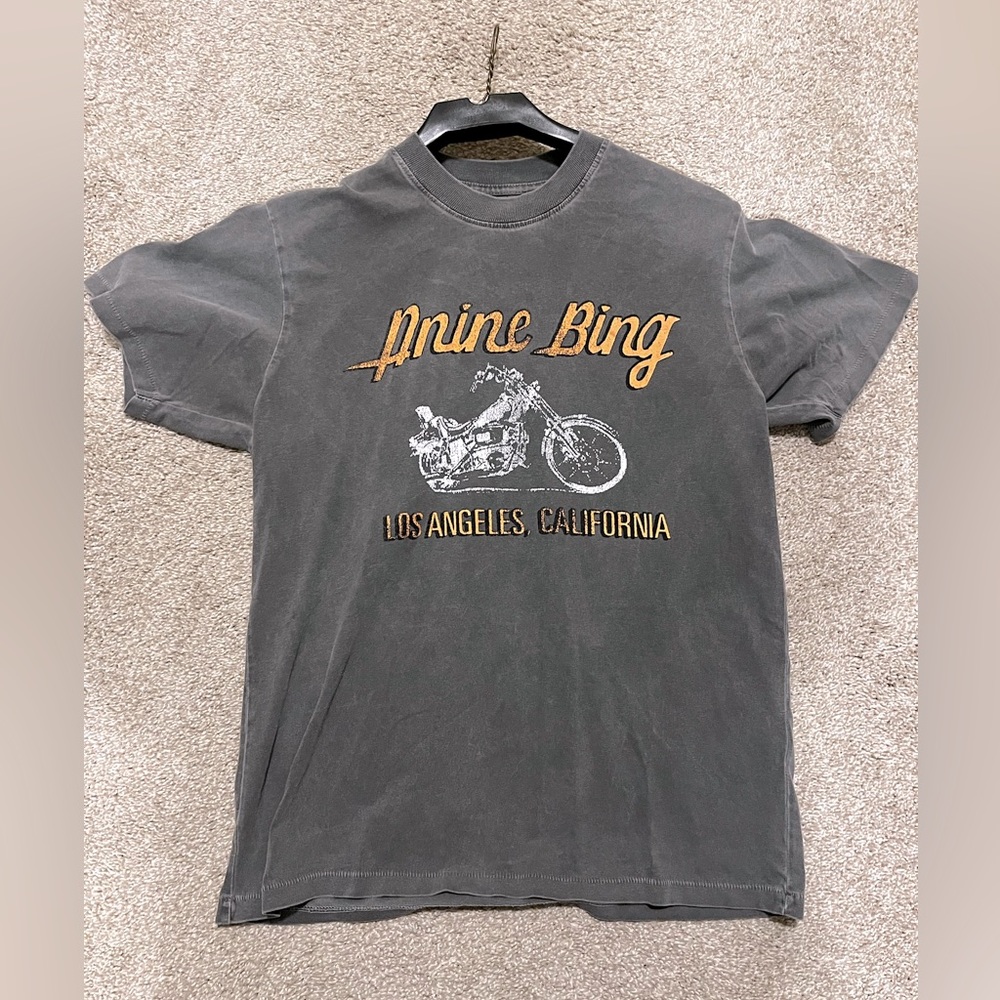 Anine Bing tee S